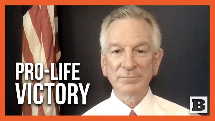 EXCLUSIVE: Sen. Tommy Tuberville Scores a Win Against Pentagon-Funded Abortion