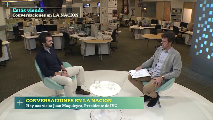Entrevista a Juan Maquieyra, presidente de IVC. Por Nicolás Cassese