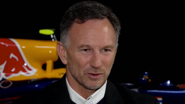 Christian Horner says allegations are 'distraction' for Red Bull as he breaks silence