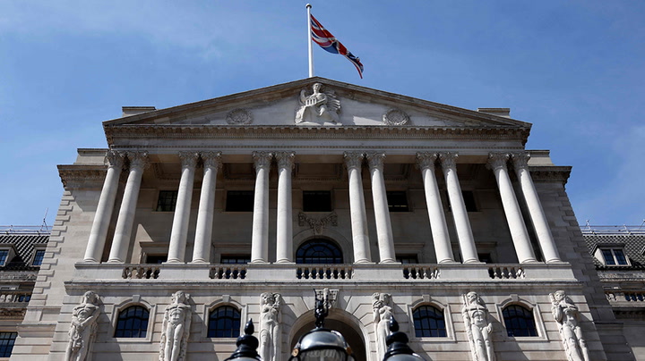 Bank of England hikes interest rates to 13-year high of 1.25%