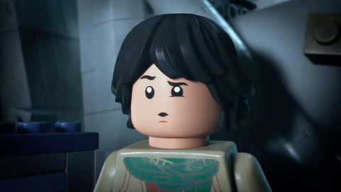 'LEGO Star Wars: Rebuild the Galaxy' Teaser Trailer