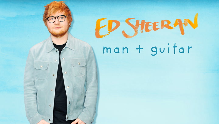 Ed Sheeran: Man plus Guitar