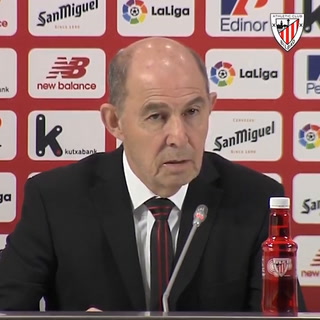 Las declaraciones de Bochini en Bilbao