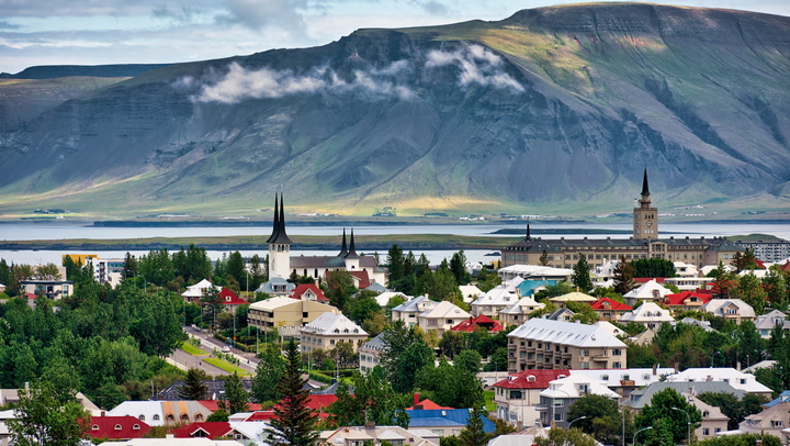 The Perfect Three-day Weekend in Iceland