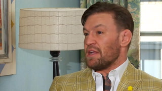 Watch: Conor McGregor provides update on UFC return after injury