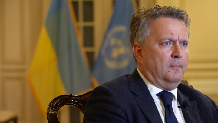 'The spokesperson of a devil': Ukrainian UN ambassador attacks Russian counterpart