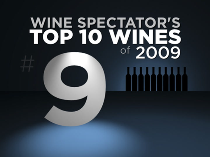 Wine #9 of 2009