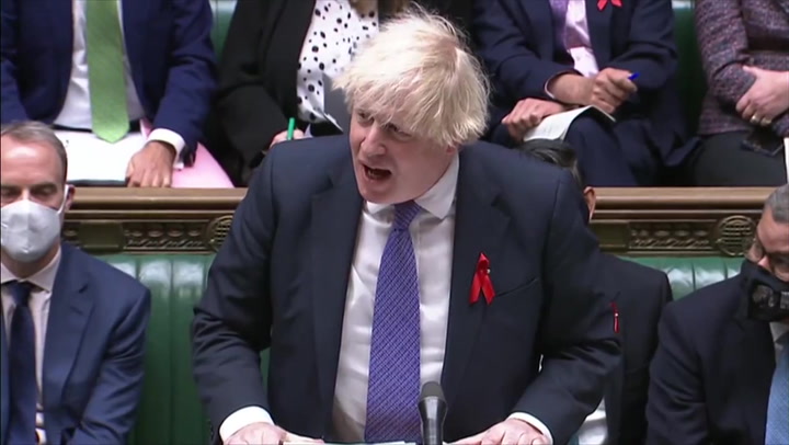 Boris Johnson denies breaking Covid rules with No 10 Christmas party