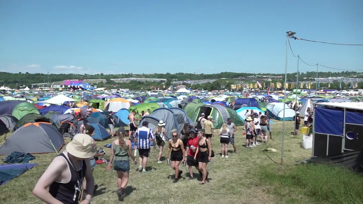Glastonbury 2023: Festival says ‘demand far exceeded supply’ as tickets sell out