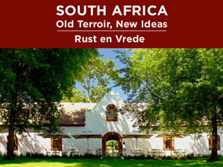 South Africa: Rust en Vrede
