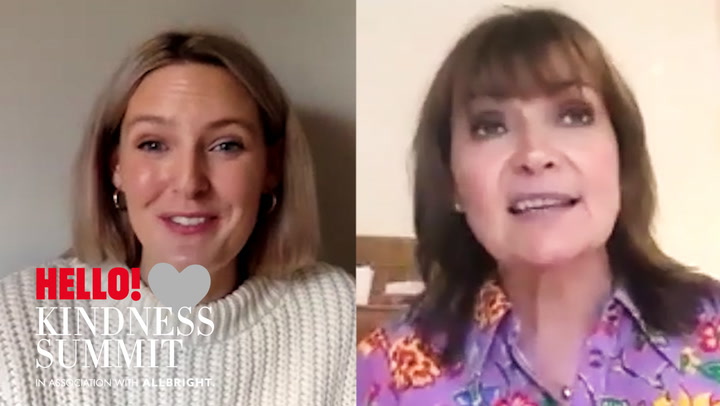 The Kindness Clinic with Lorraine Kelly and Rosie Dalling