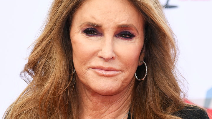 Caitlyn Jenner says she backs ban of transgender swimmers from women's events