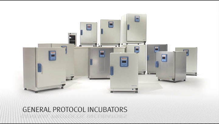 New! Thermo Scientific Heratherm Heating & Drying Ovens and Microbiological Incubators – safe, easy, efficient