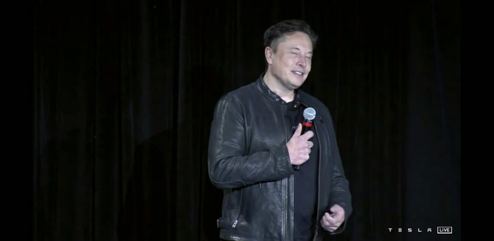 Elon Musk anuncia Tesla Bot, su robot humanoide