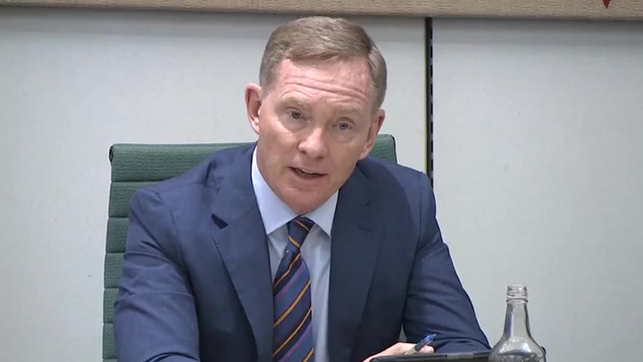 Dominic Raab attacked by Chris Bryant over his holiday during Afghan crisis