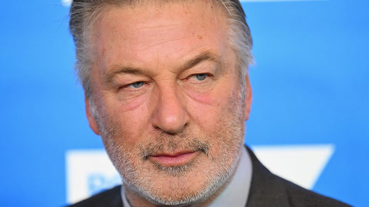 Alec Baldwin had 'absolutely no control of his emotions' in Rust set, prosecutors claim