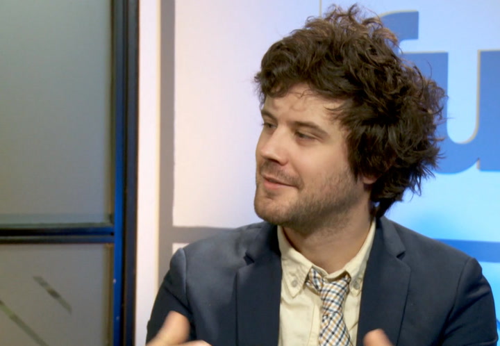 Shows: Top 20: Why Passion Pit's Michael Angelakos Went on a "Twiatus"