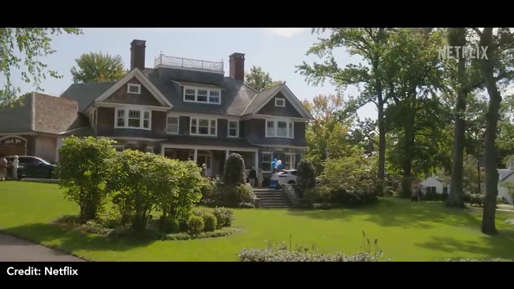 How a New York Mansion Became 'The Watcher' House - 'The Watcher' Set