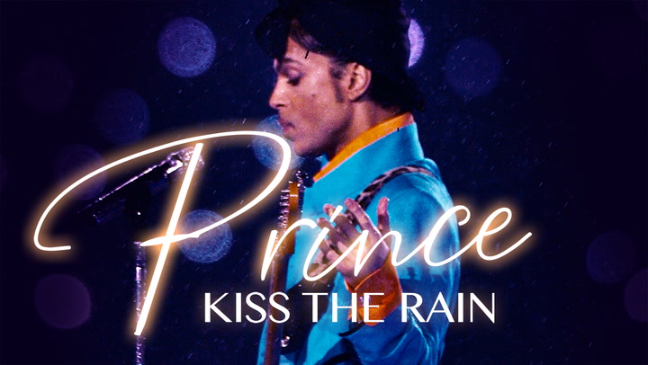 Prince: Kiss the Rain
