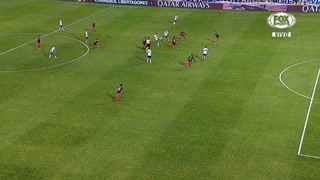El gol anulado a Vélez