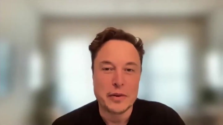 Elon Musk says the real US president is 'whoever controls the teleprompter'
