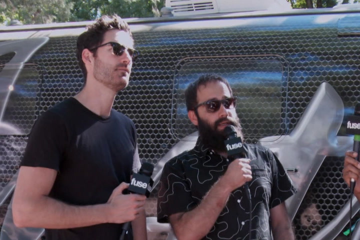 Interviews: Capital Cities at ACL Fest 2014