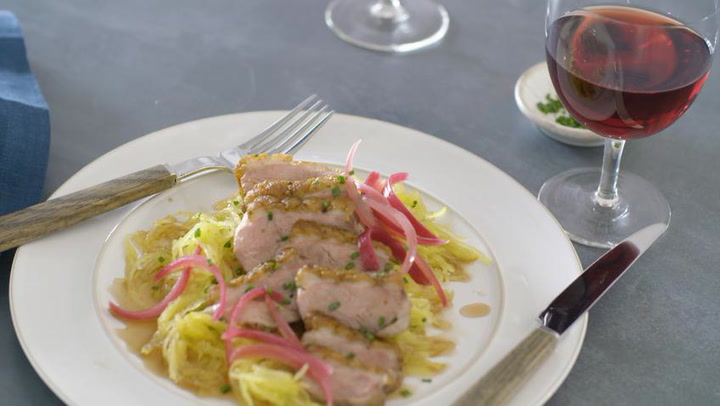 A Perfect Match: Pairing Duck Breast with Red Burgundy