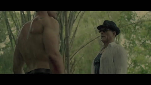 'Kickboxer: Vengeance' (2016) Trailer