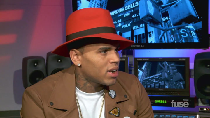 Interviews: Chris Brown (September 2014)