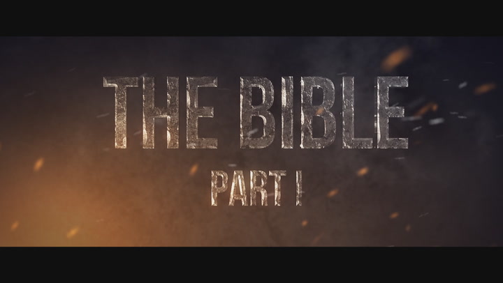 The Bible: A Brickfilm: Part 1 Trailer