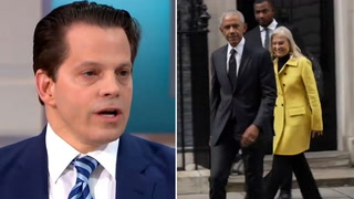 Former White House communications boss reveals why Obama visited No.10
