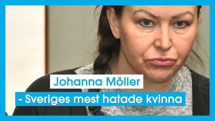Trailer: Johanna Möller  - Sveriges mest hatade kvinna