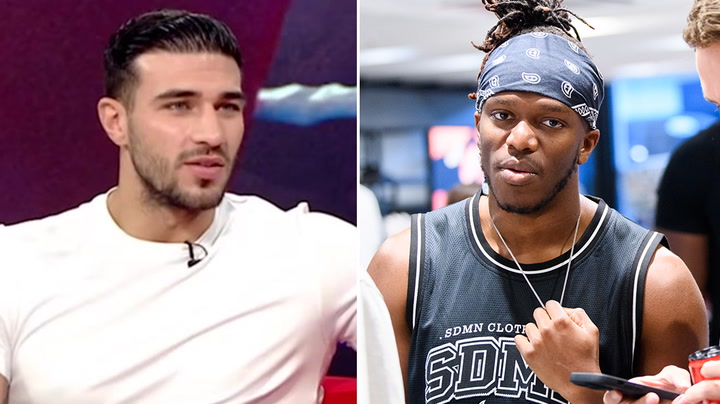 Tommy Fury explains why he has 'never liked' KSI ahead of crunch boxing match