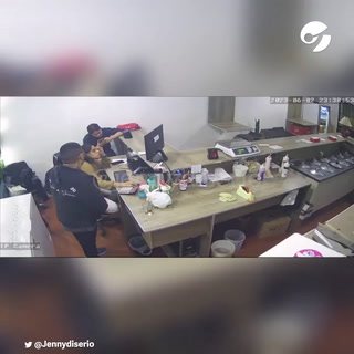 Un policía y dueño de un comercio espantó a un ladrón que quiso robarle en el local