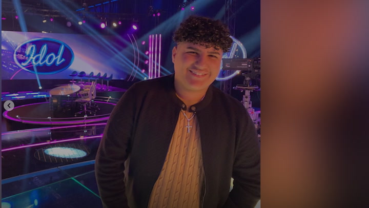 Allt om Gabriel Abdulahad i Idol 2020