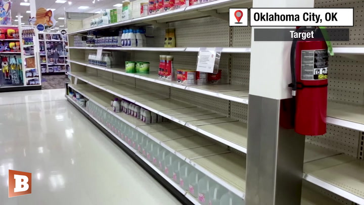 Nationwide Formula Shortage: Why Is Empty-Shelves Joe Letting This Happen?