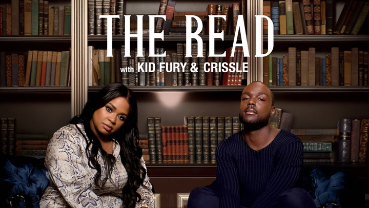 THE READ WITH KID FURY AND CRISSLE