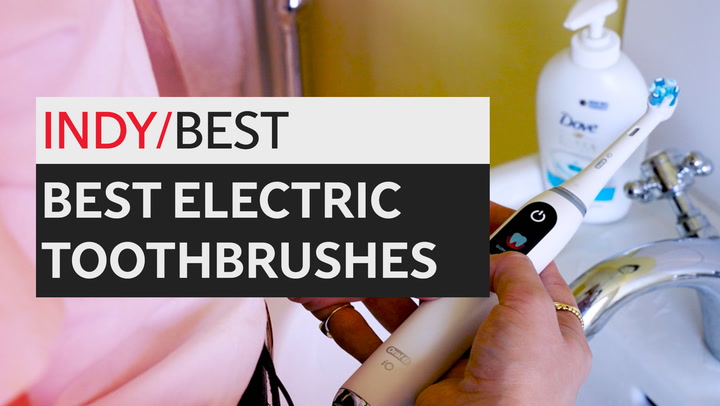 The Top Electric Toothbrushes 2021 Philips Oral B And More Indybest Reviews Indybest Independent Tv