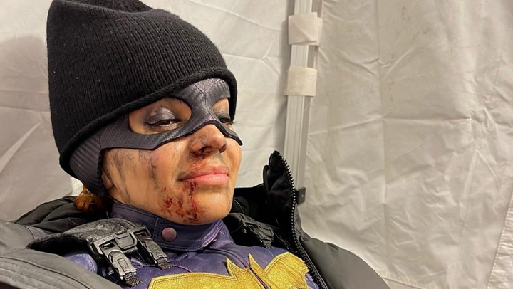 Leslie Grace says she is 'proud' of her portrayal of Batgirl after movie scrapped