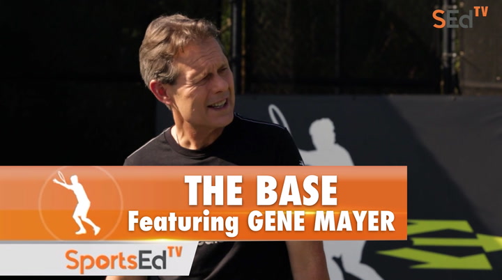 The Base With Gene Mayer