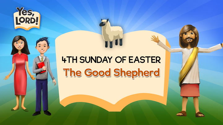 S3 E4 | The Good Shepherd