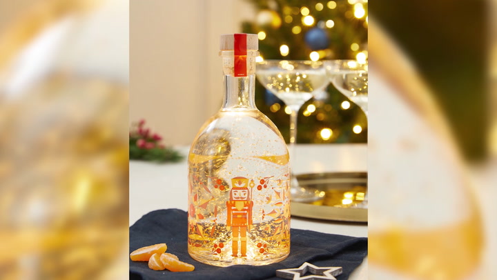 M&S issues urgent warning light-up Gin Christmas Evening News - its Globes about £20 Manchester