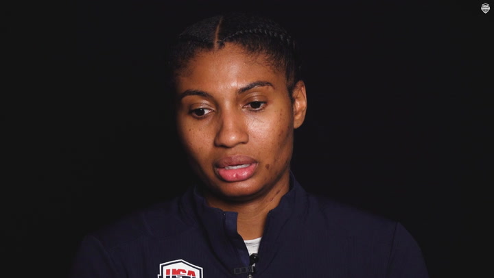 USA Basketball Women Reflect on Title IX