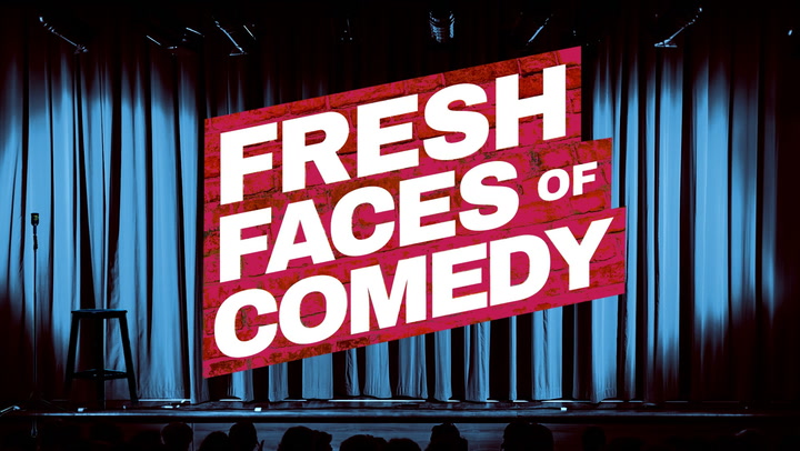 Fresh Faces of Comedy