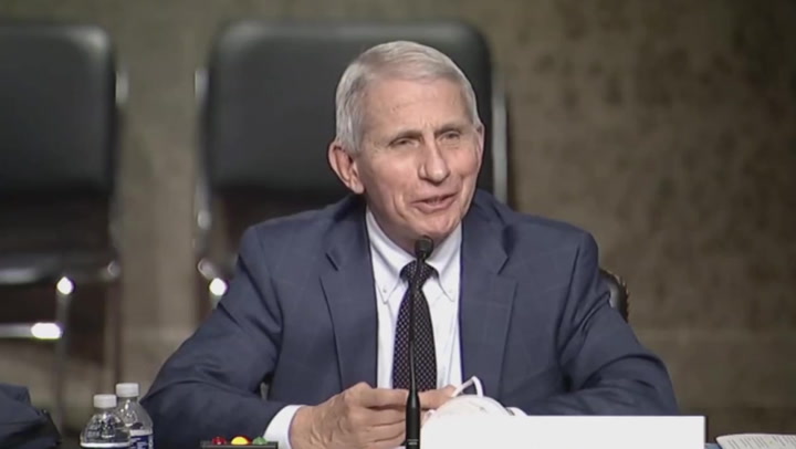 Fauci heard calling Roger Marshall ‘a moron’ after heated exchange