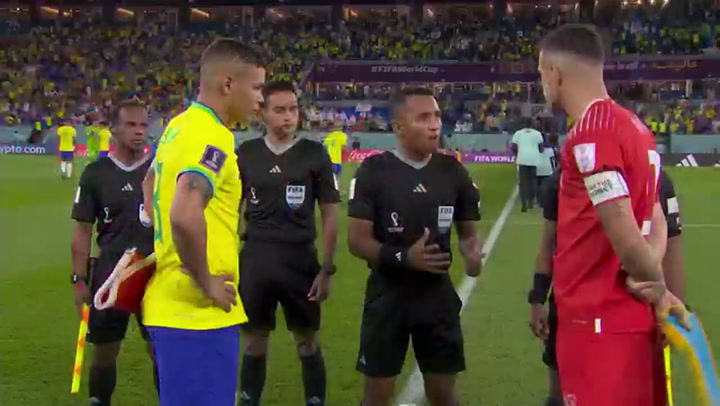 El resumen de Brasil vs Portugal