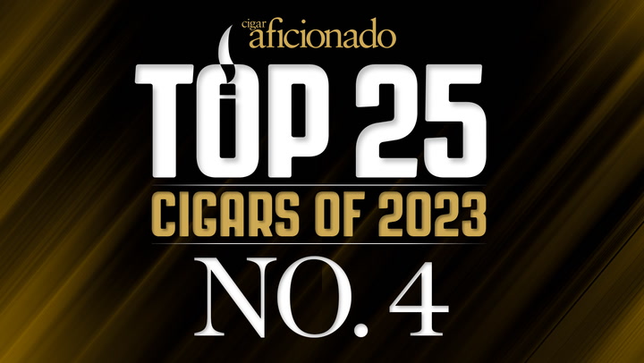 No. 4 Cigar Of 2023