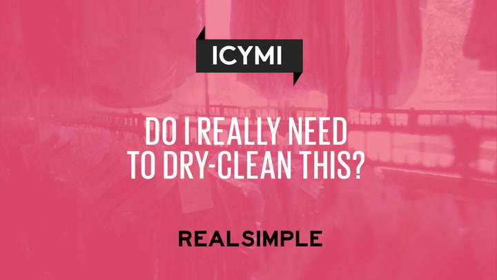 Dry Clean Vs Only Plus