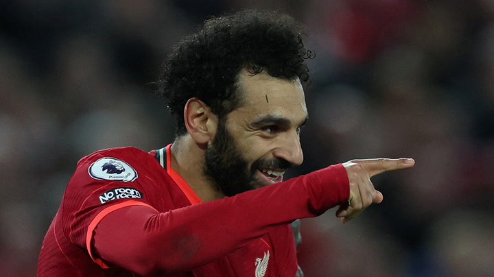 Liverpool star Mohamed Salah and Chelsea’s Sam Kerr win FWA awards