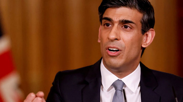 Watch live as Rishi Sunak faces questions from the Treasury Committee